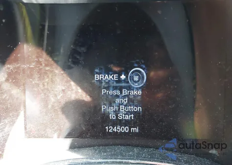 2017 Jeep Grand Cherokee Trailhawk 4X4 из США, поврежденный, VIN 1C4RJFLT8HC769269